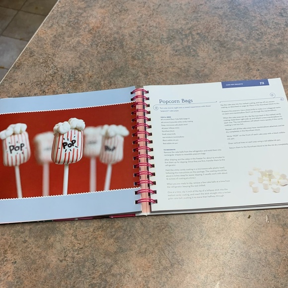 Bakerella Cake Pop Cookbook - Picture 4 of 16